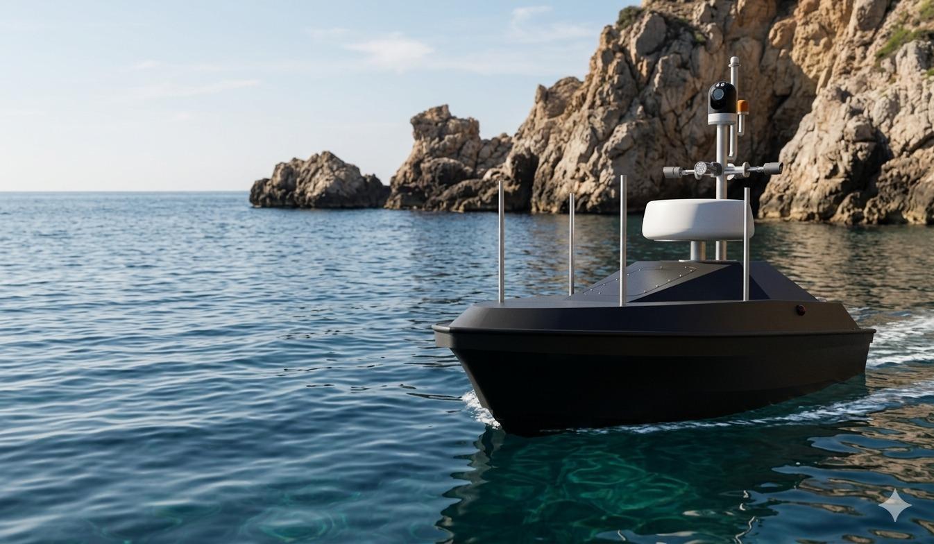 MAR-S USV